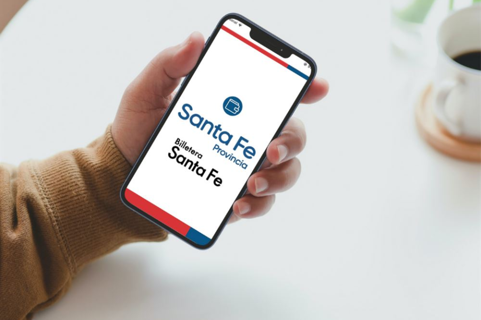 billetera santa fe