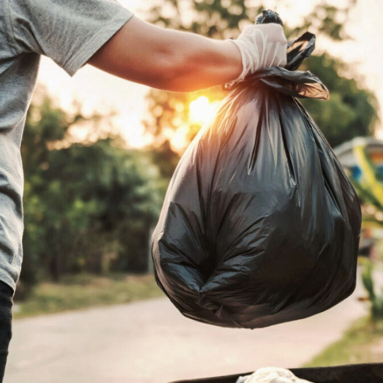 bolsa de basura