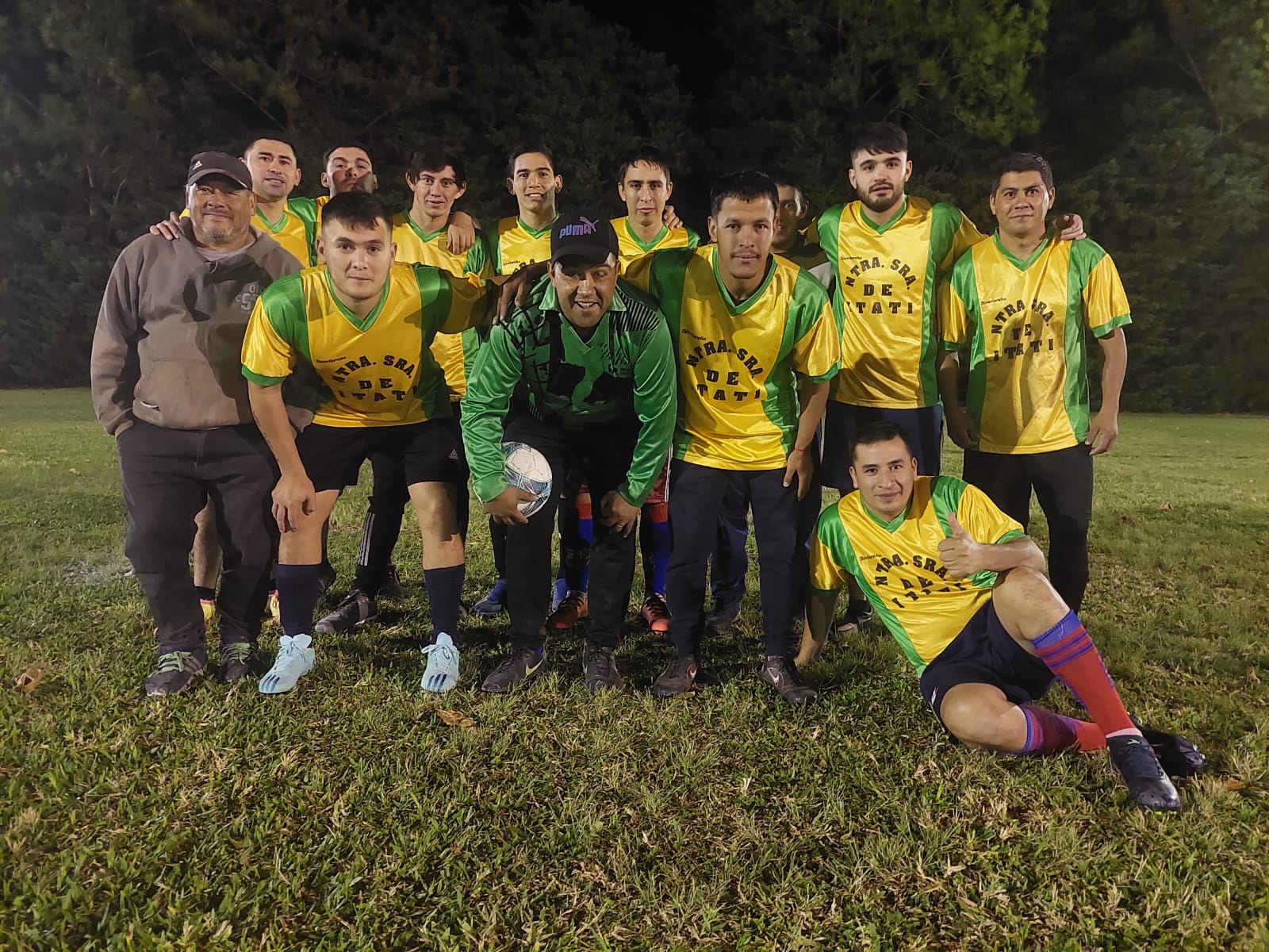 02 Torneo Comercial de Fútbol