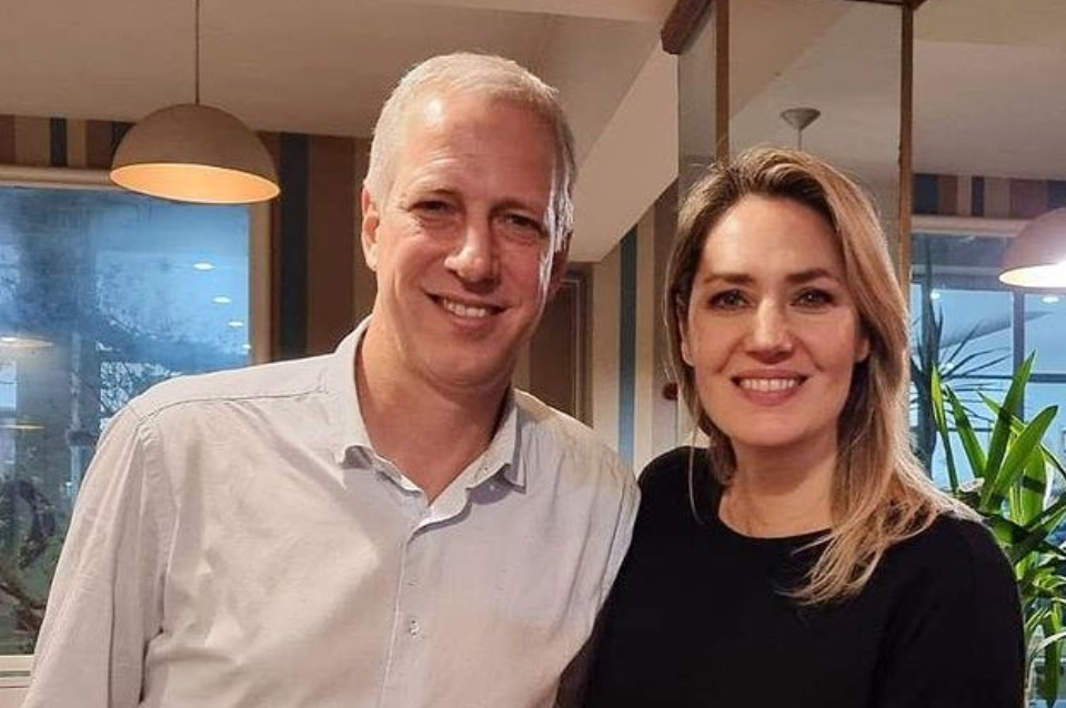 Dionisio Scarpin encabezará la lista a diputados de Carolina Losada