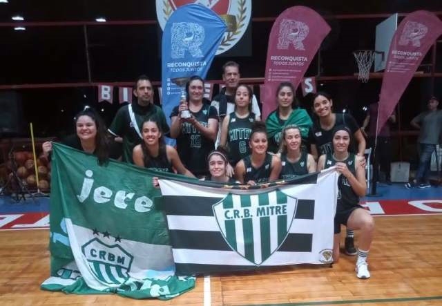 Huracán de San Javier campeón