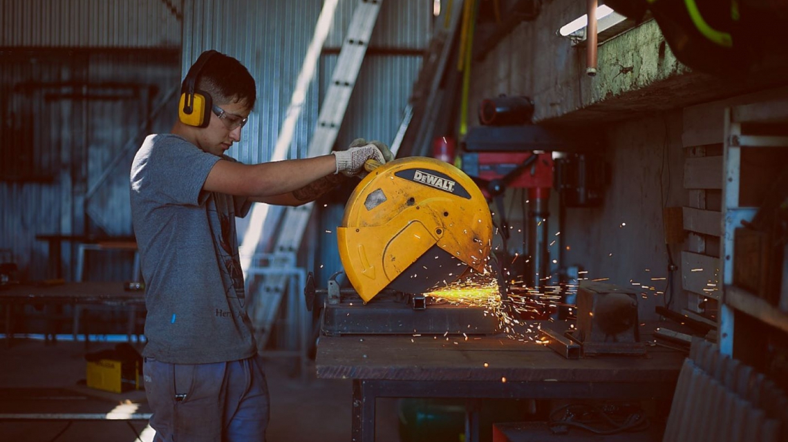 La provincia implementa el programa Santa Fe Más, aprender haciendo