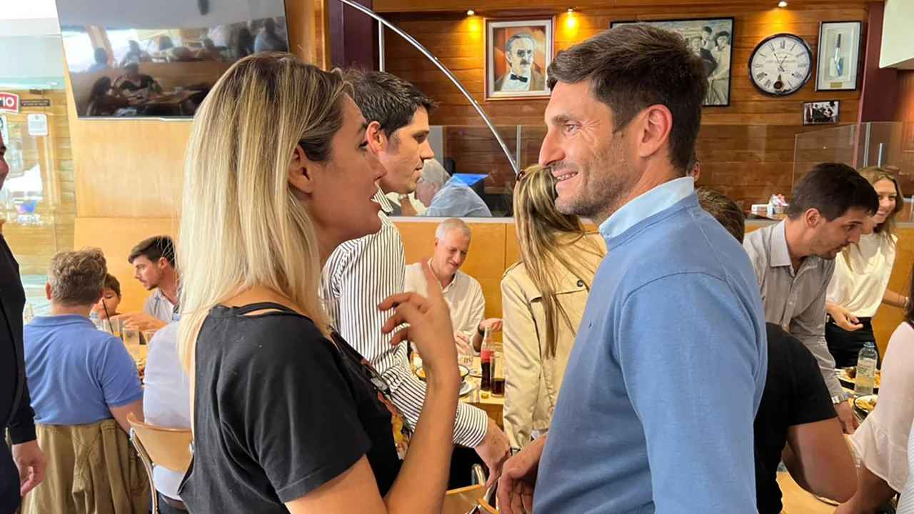 Losada y Pullaro, la interna de Unidos para Cambiar Santa Fe