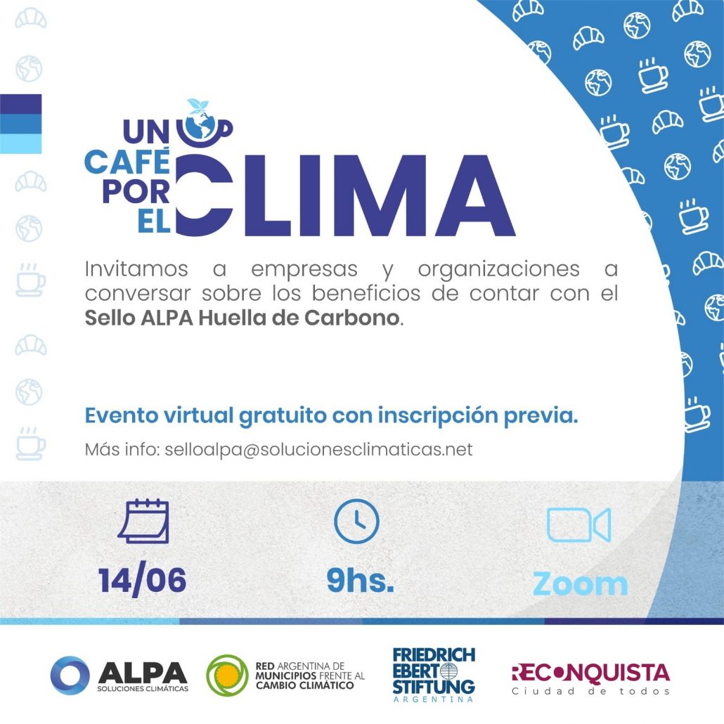 Un Café por el Clima