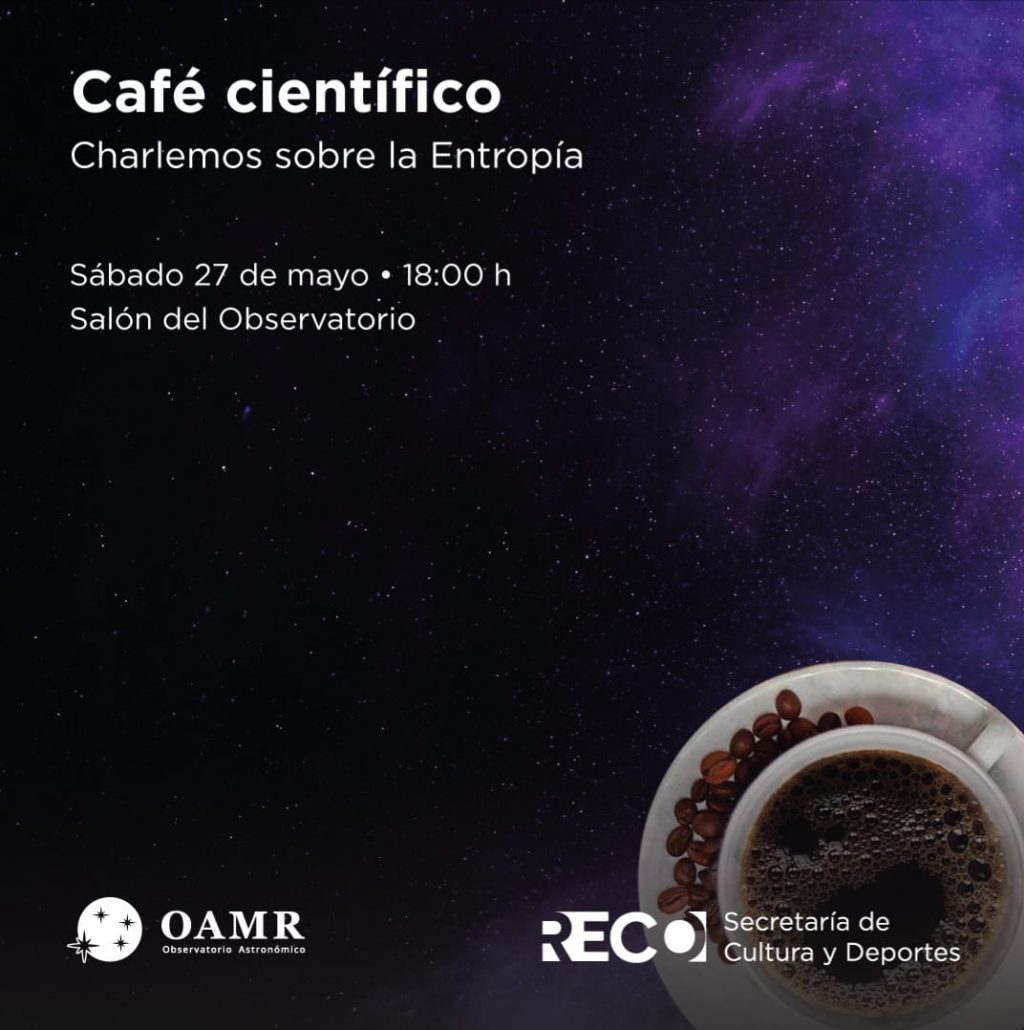 cafe cientifico