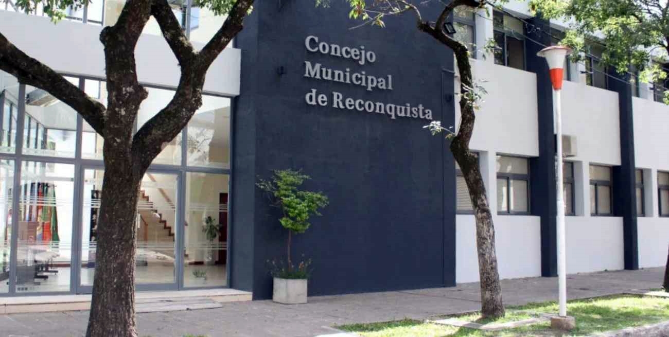 consejo municipal de reconquista