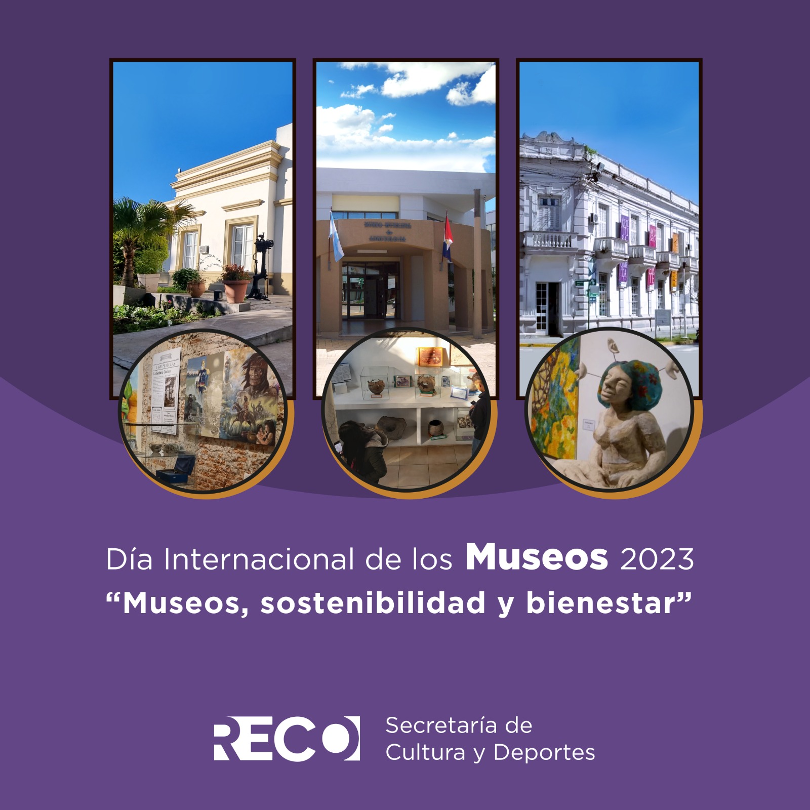 dia internacional de los museos