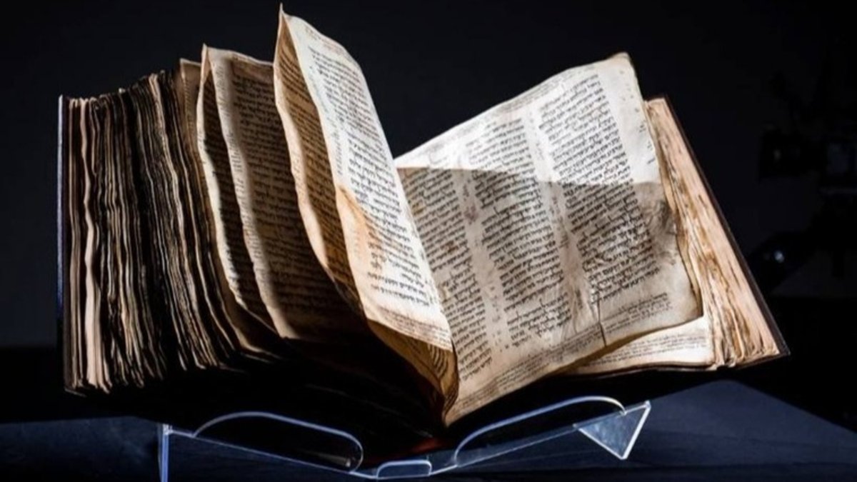 la bilbia mas antigua