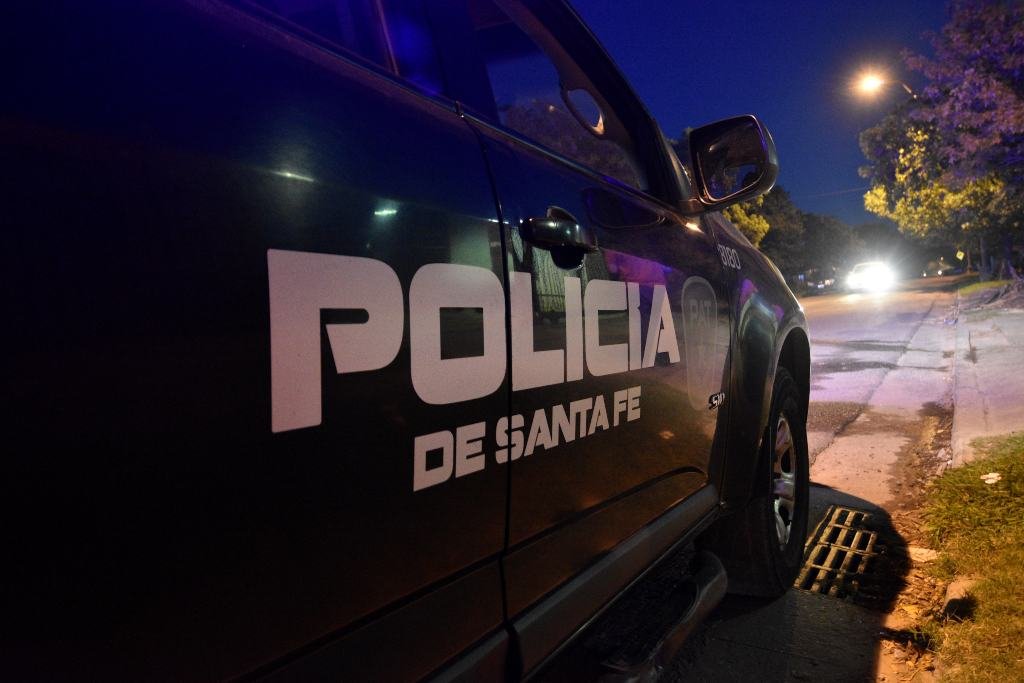 movil policial