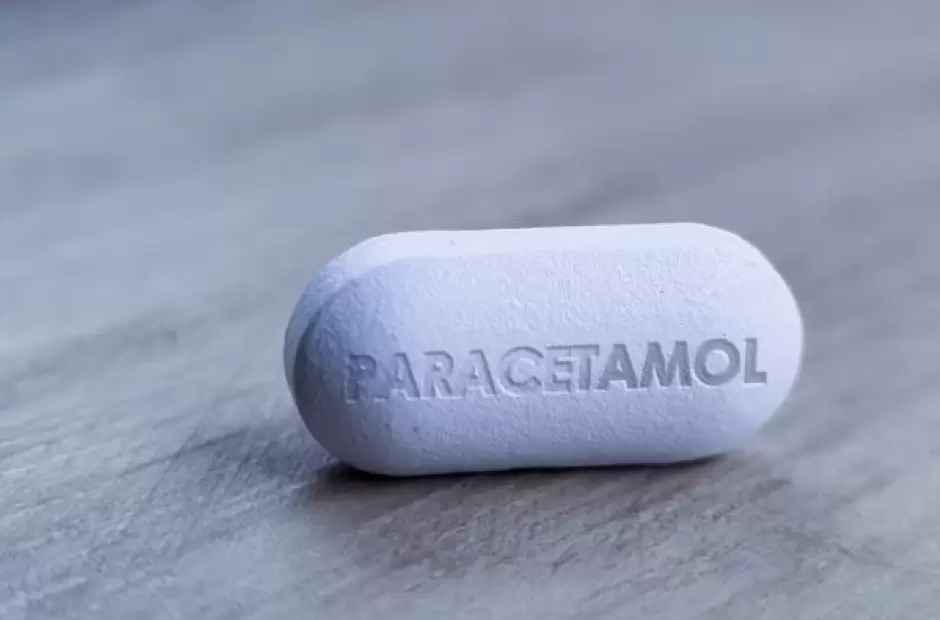 paracetamol