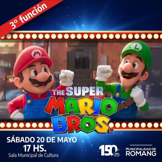 super mario bros en romang