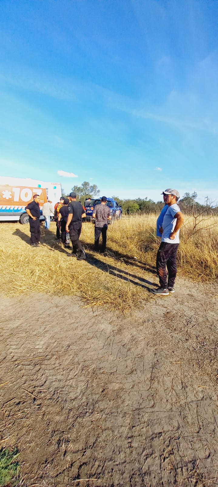 01 Hombre de 72 años intensamente buscado encontrado