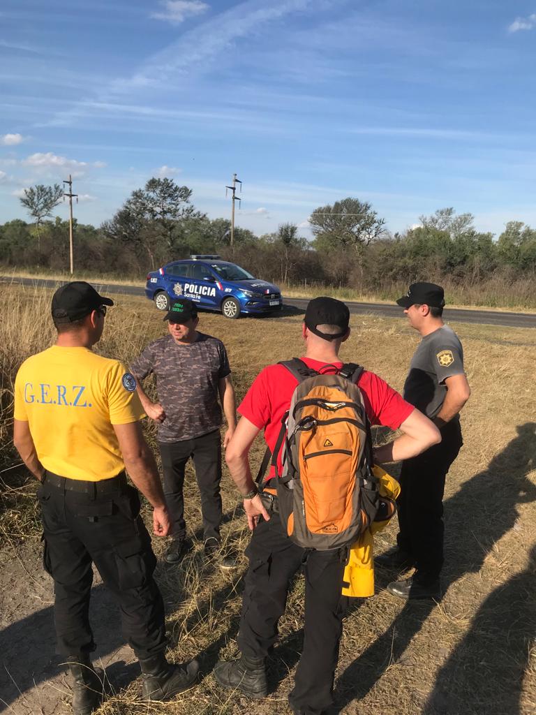 03 Hombre de 72 años intensamente buscado encontrado