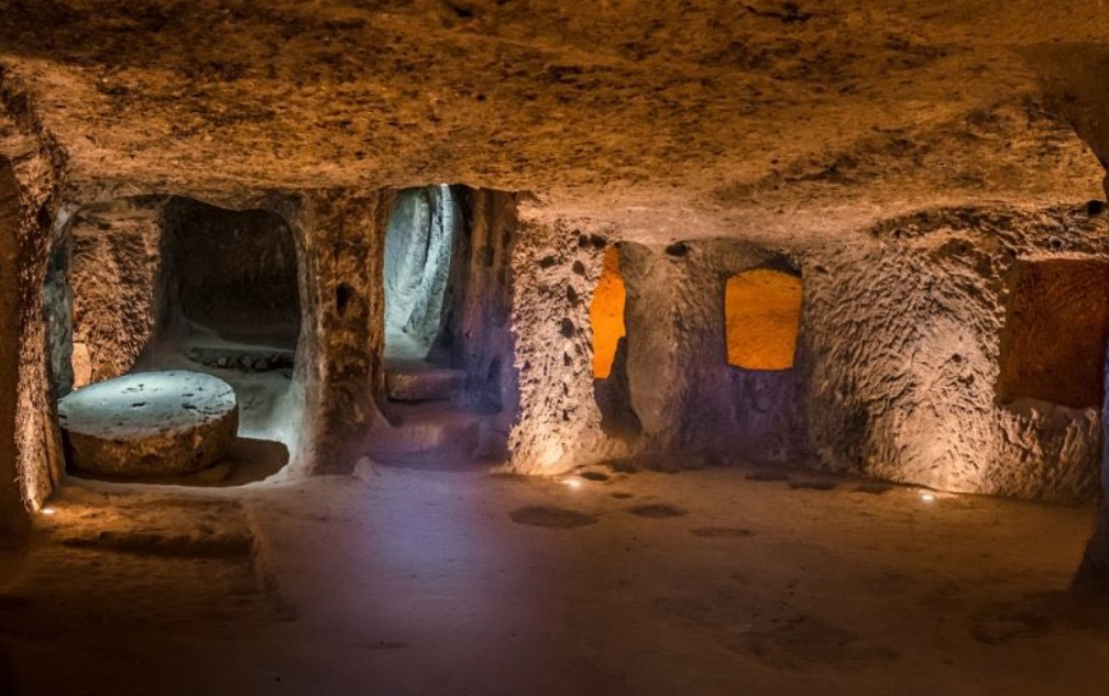 Antigua ciudad turca