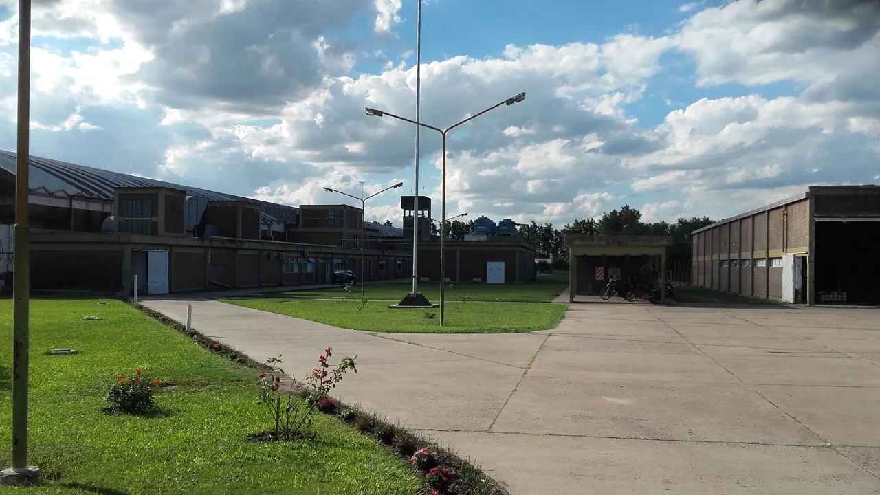 Fábrica de la Cooperativa de Trabajo Algodonera Santa Fe