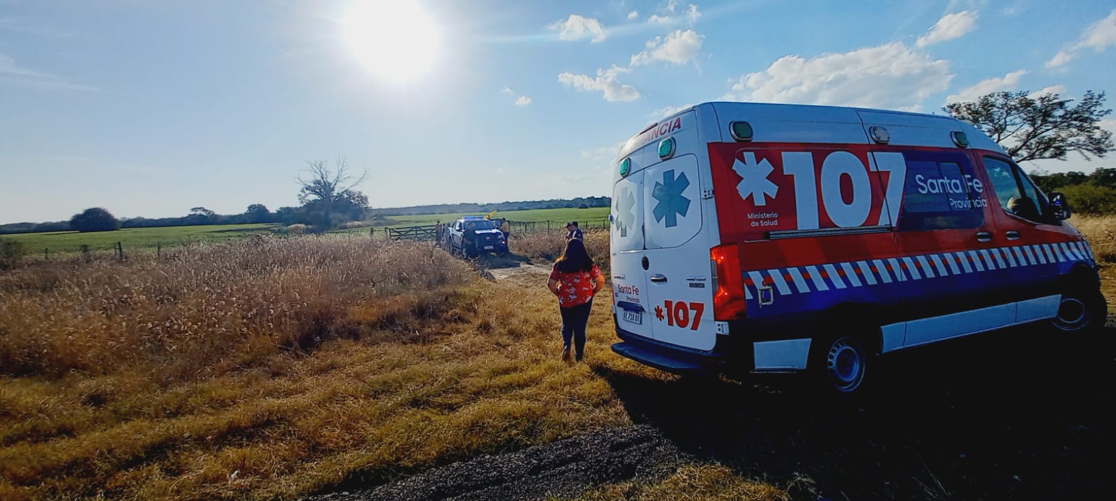 Hombre de 72 años intensamente buscado encontrado - Portada