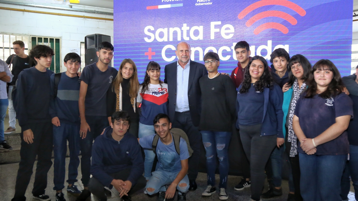 Santa Fe + Conectada