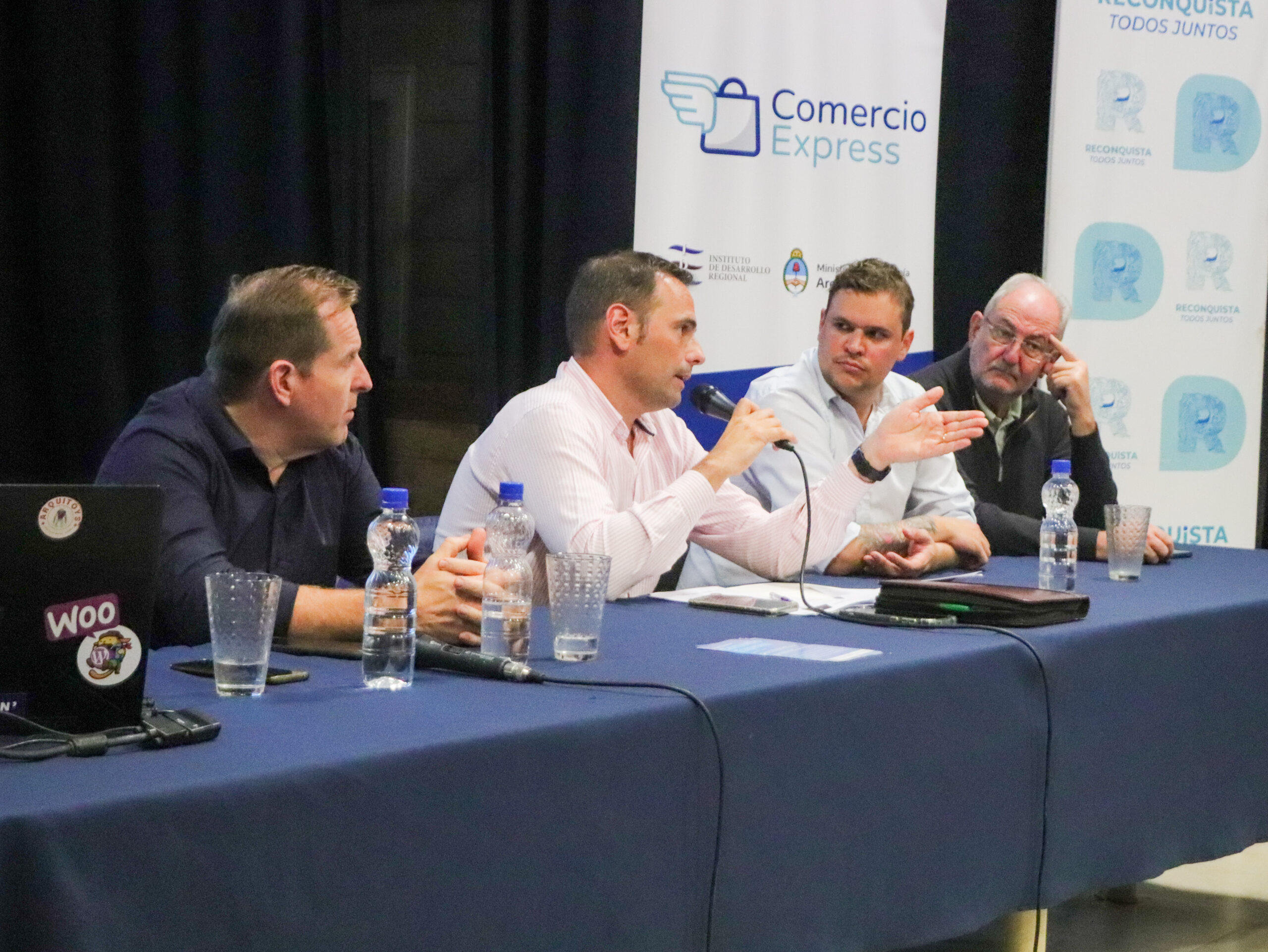 comercio express reconquista