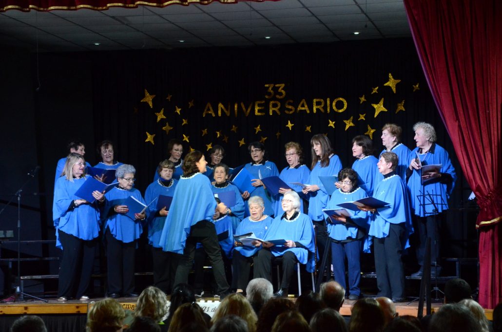 coro polifonico romang