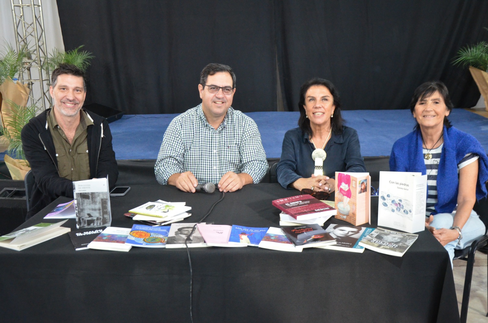 ferial del libro en reconquista