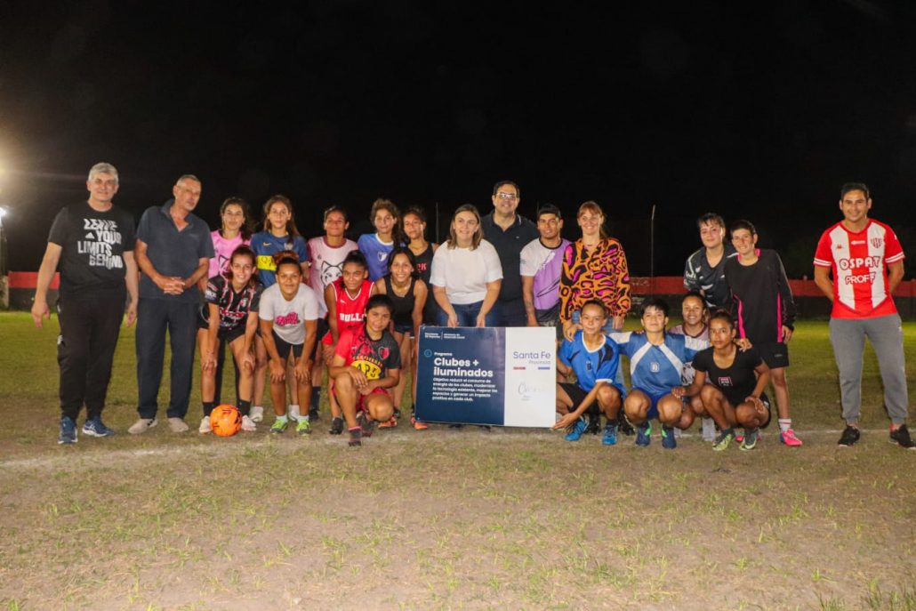 mas clubes iluminados