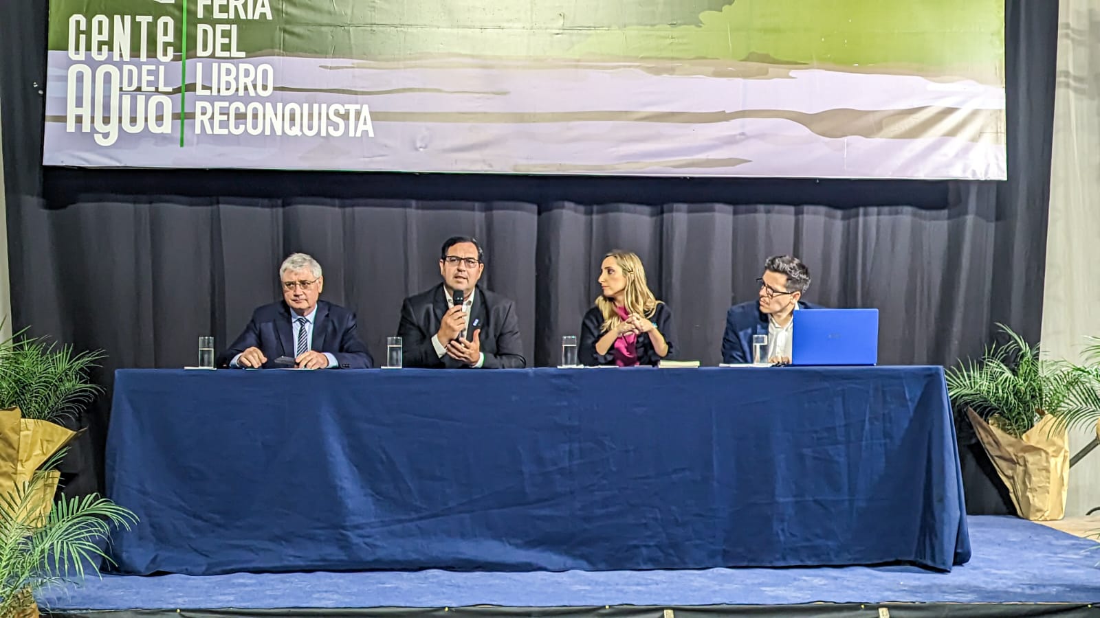 proyecto del nuevo Parque Industrial de Reconquista