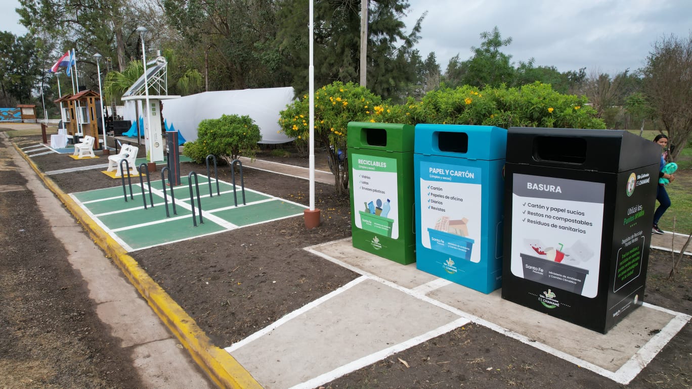 12 transformación de Villa Guillermina