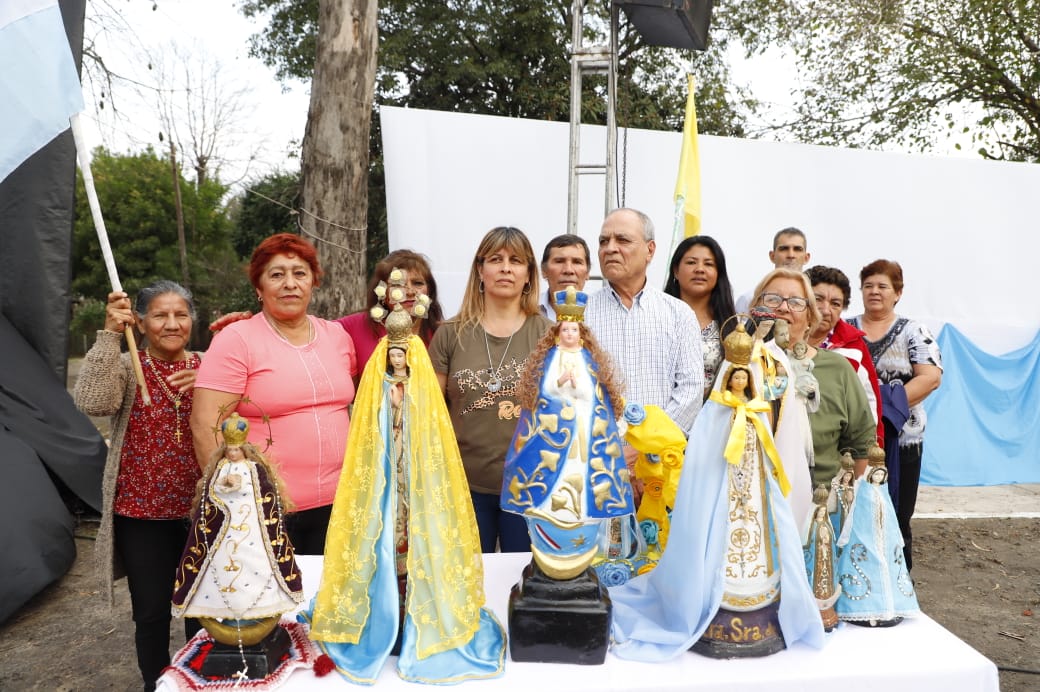 15 transformación de Villa Guillermina