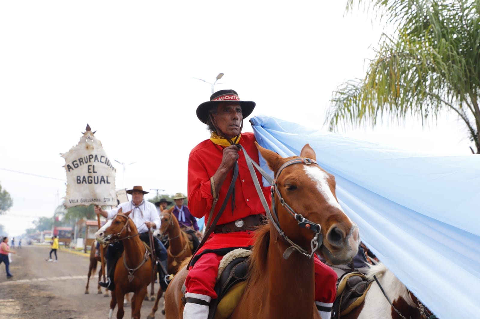 16 transformación de Villa Guillermina