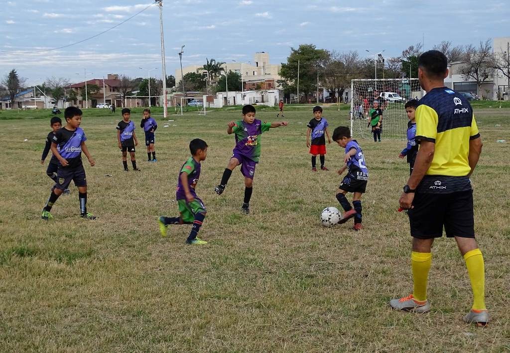 1º Torneo Barrial de Fútbol Infantil de Reconquista 2023