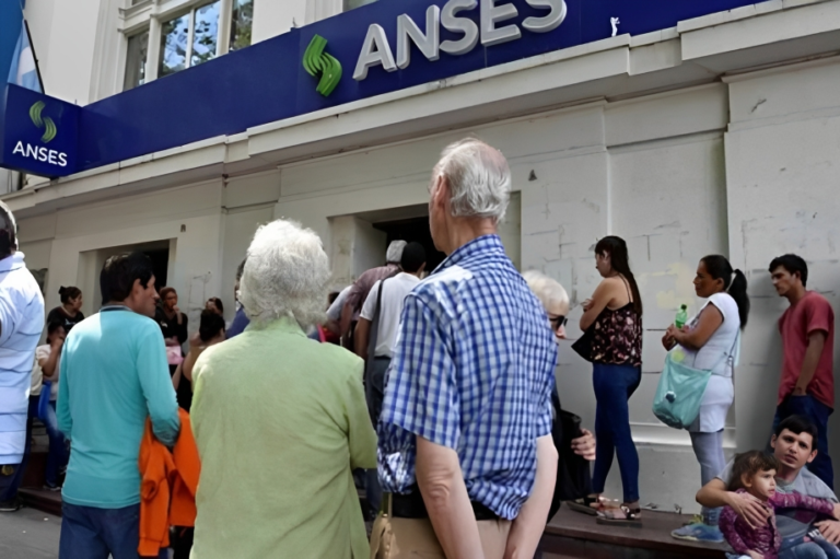 anses jubilados