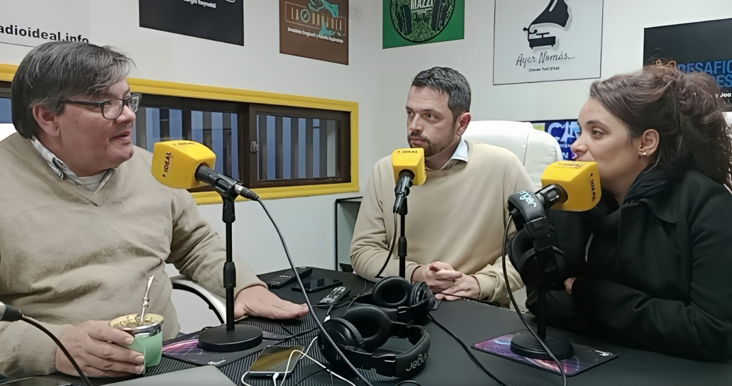 braidot y gisela acosta