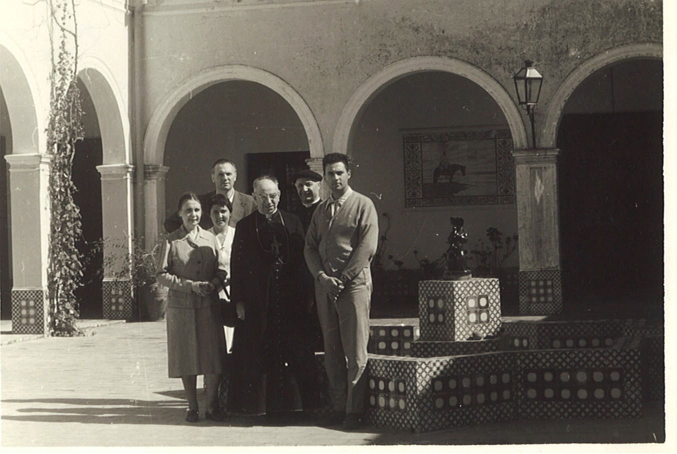 las reliquias de San Juan Calabria