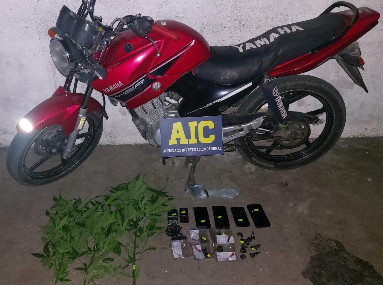 01 Avellaneda Operativo Antidrogas