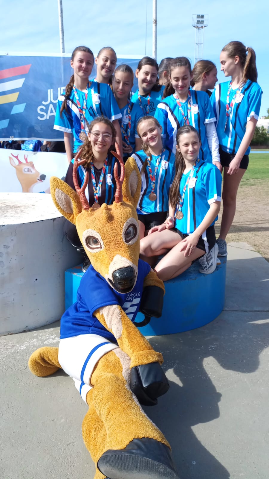 01 Juegos Nacionales Evita 2023