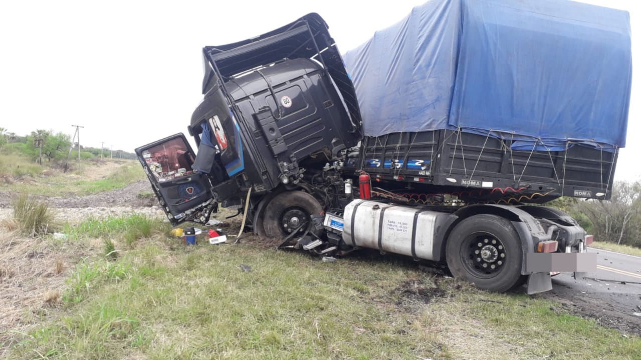 02 Siniestro con víctimas fatales en Basail