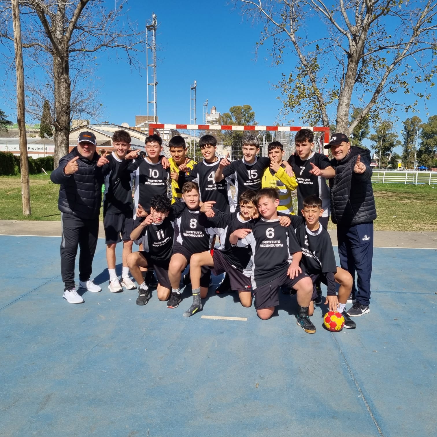 03 Juegos Nacionales Evita 2023