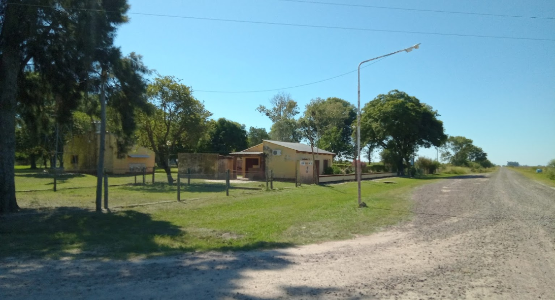 Barros Pazos · Santa Fe