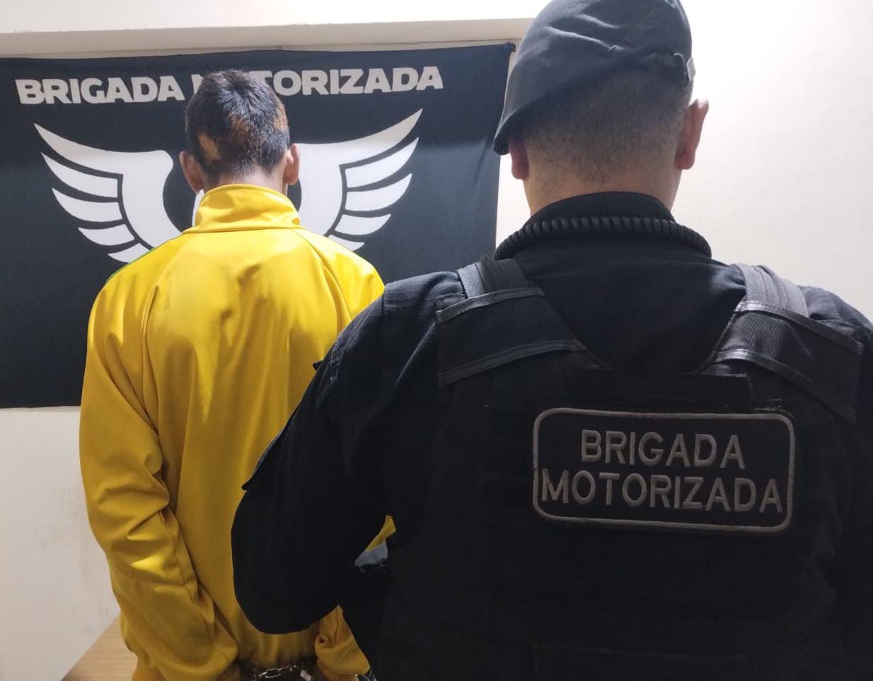 Captura de Sospechoso de Homicidio