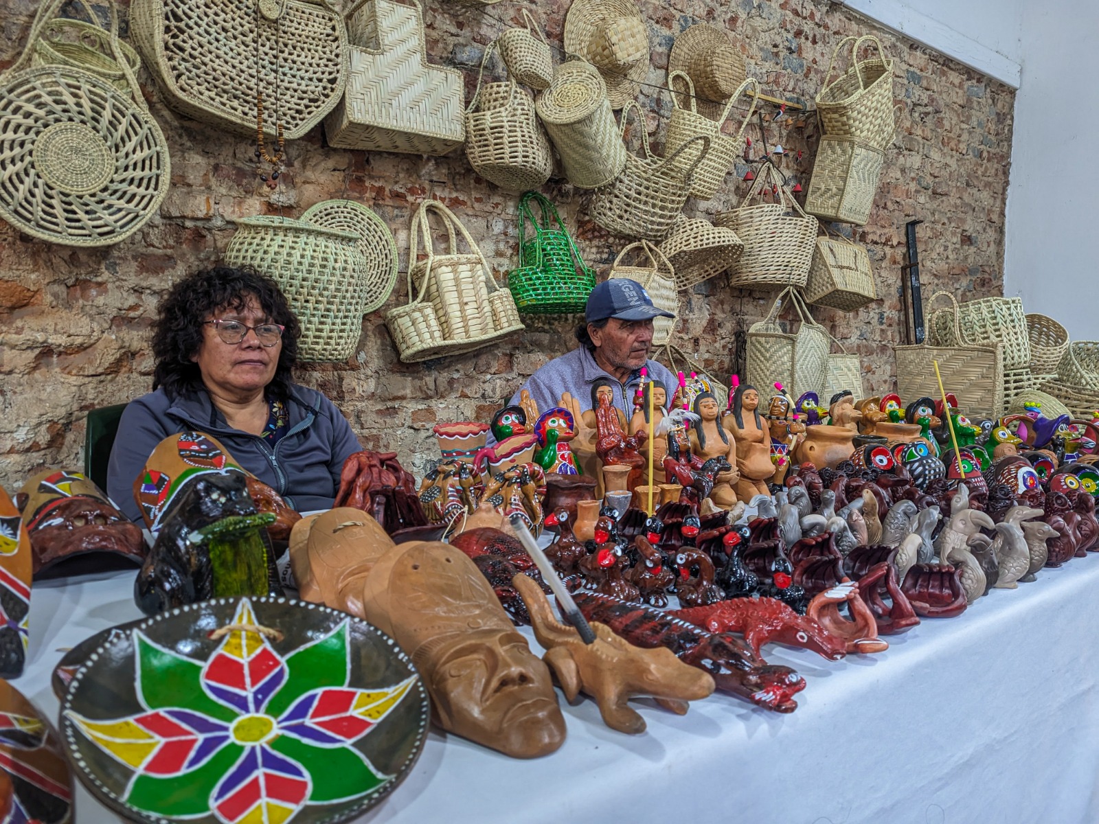 Encuentro Nacional de Artesanía en Reconquista