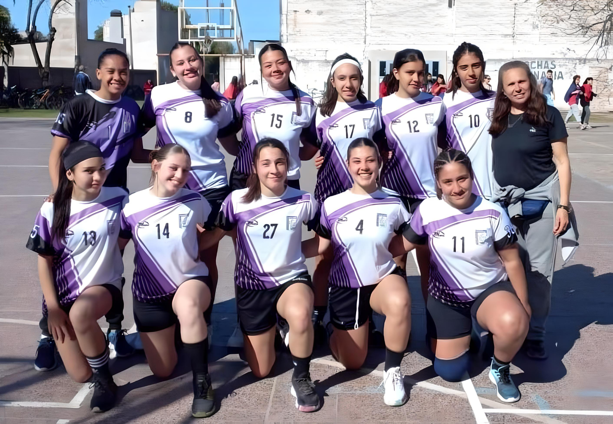 Estudiantina Olímpica Reconquista Resultados y Programación Deportiva