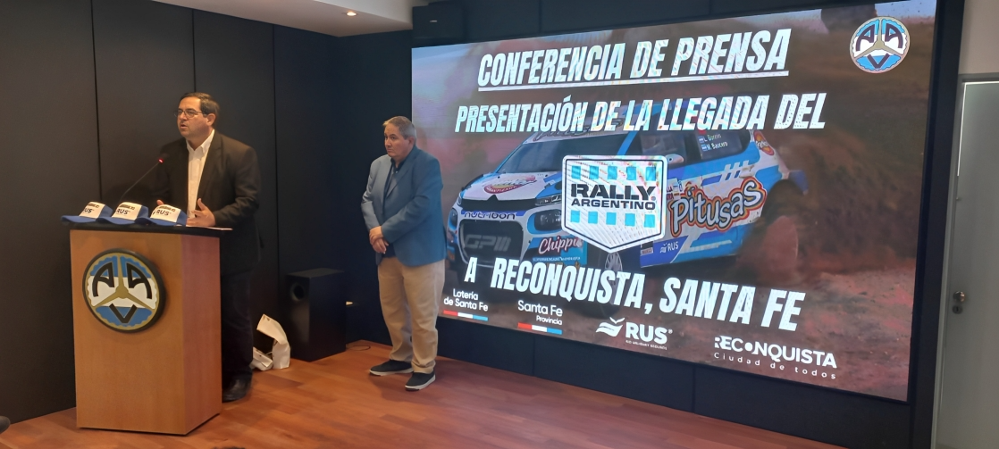 Se realizó el lanzamiento nacional del Rally del Jaaukanigás 2023