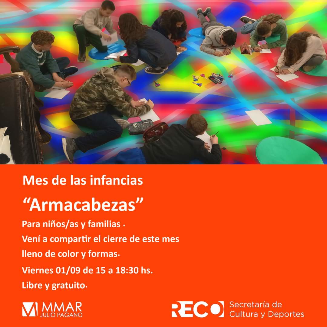 Sigue la Fiesta para los Pequeños en Reconquistas