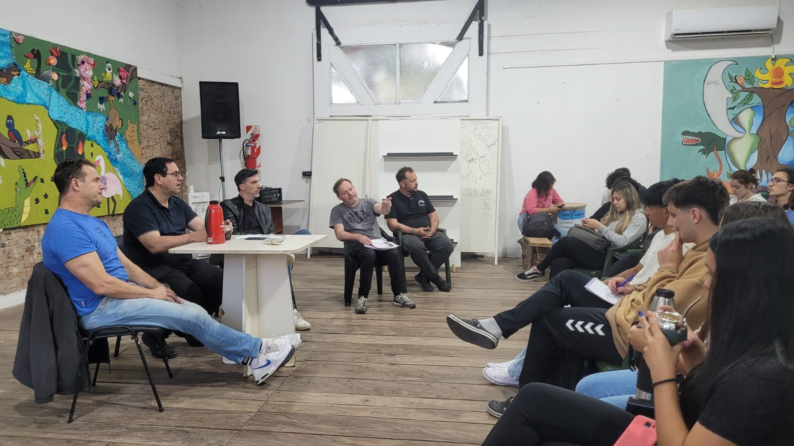 Votá por el show de Estudiantina Olímpica