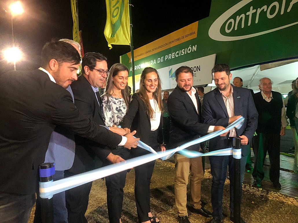 acto inaugural 87º Expo Rural 2023