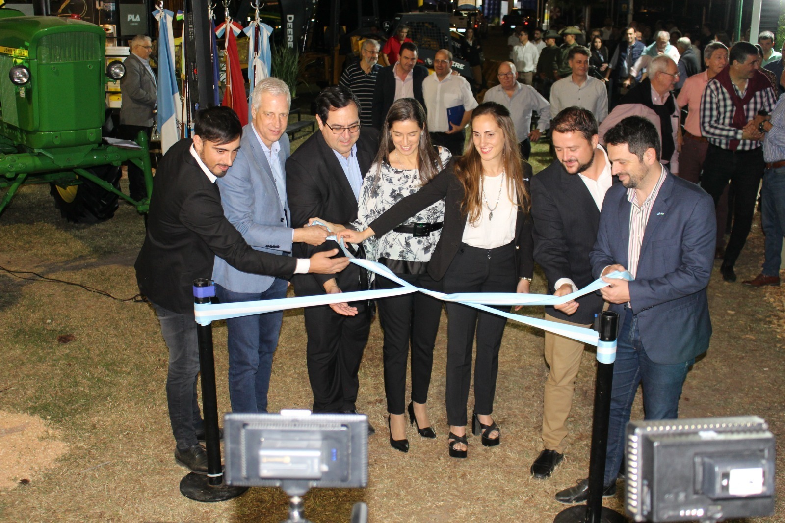 dionisio scarpin en la rural