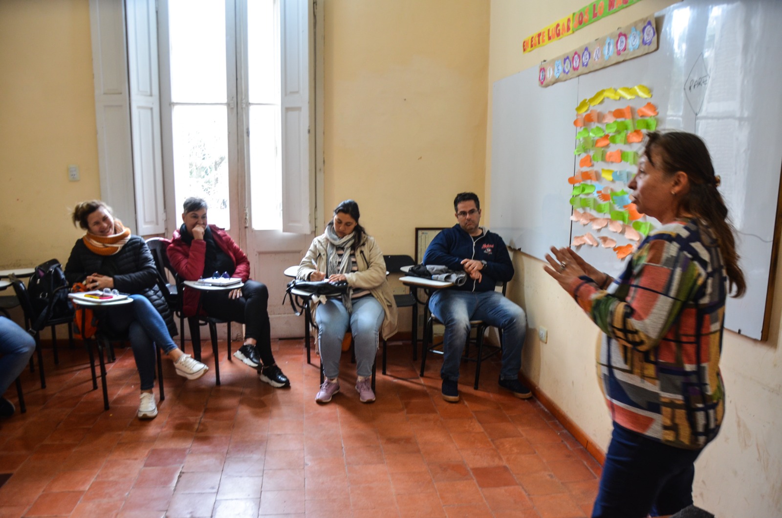 potenciar trabajo reconquista