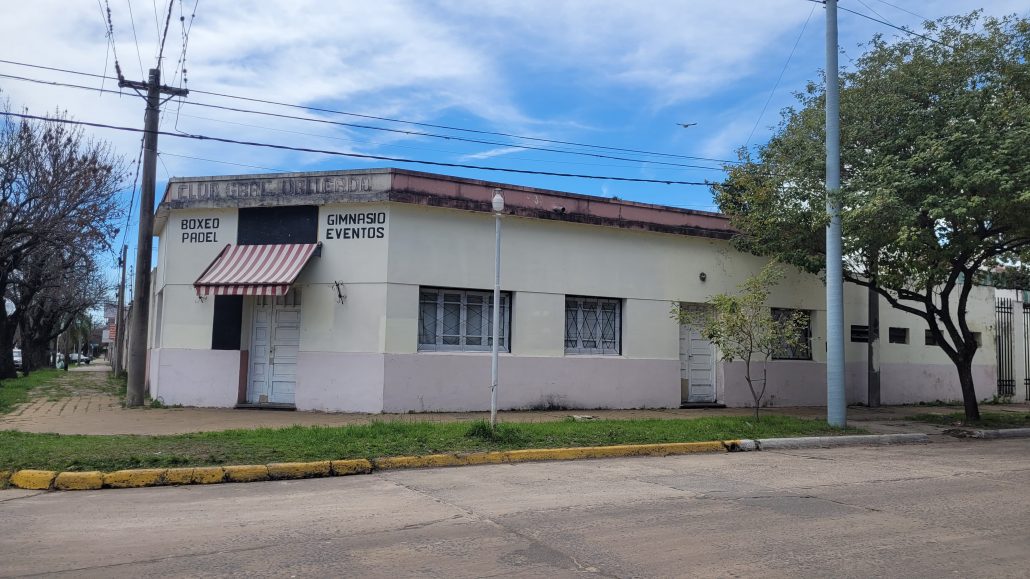 Sociedad Foot Ball Club Obligado