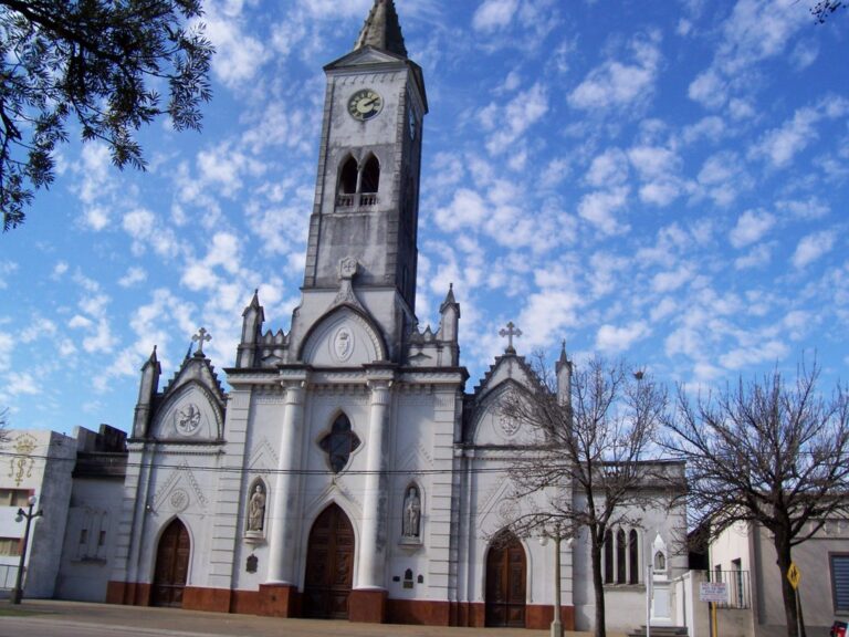 paroquia de avellaneda