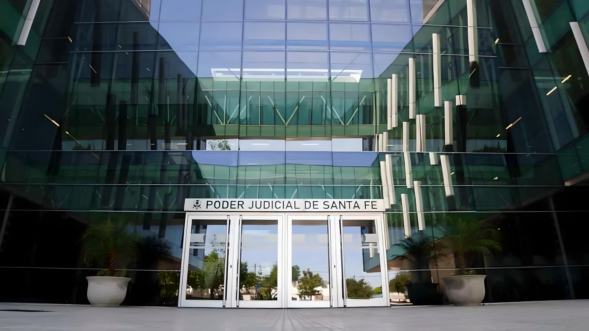 poder judicial reconquista